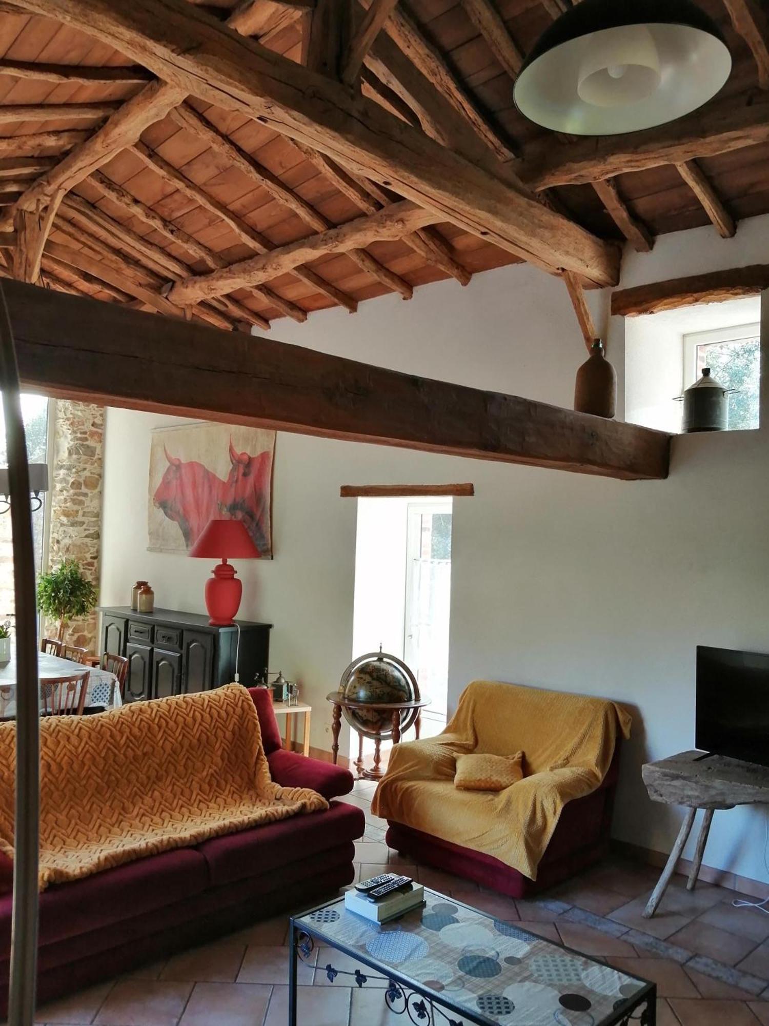 Villa Le Refuge D'Aglae à Legé Extérieur photo