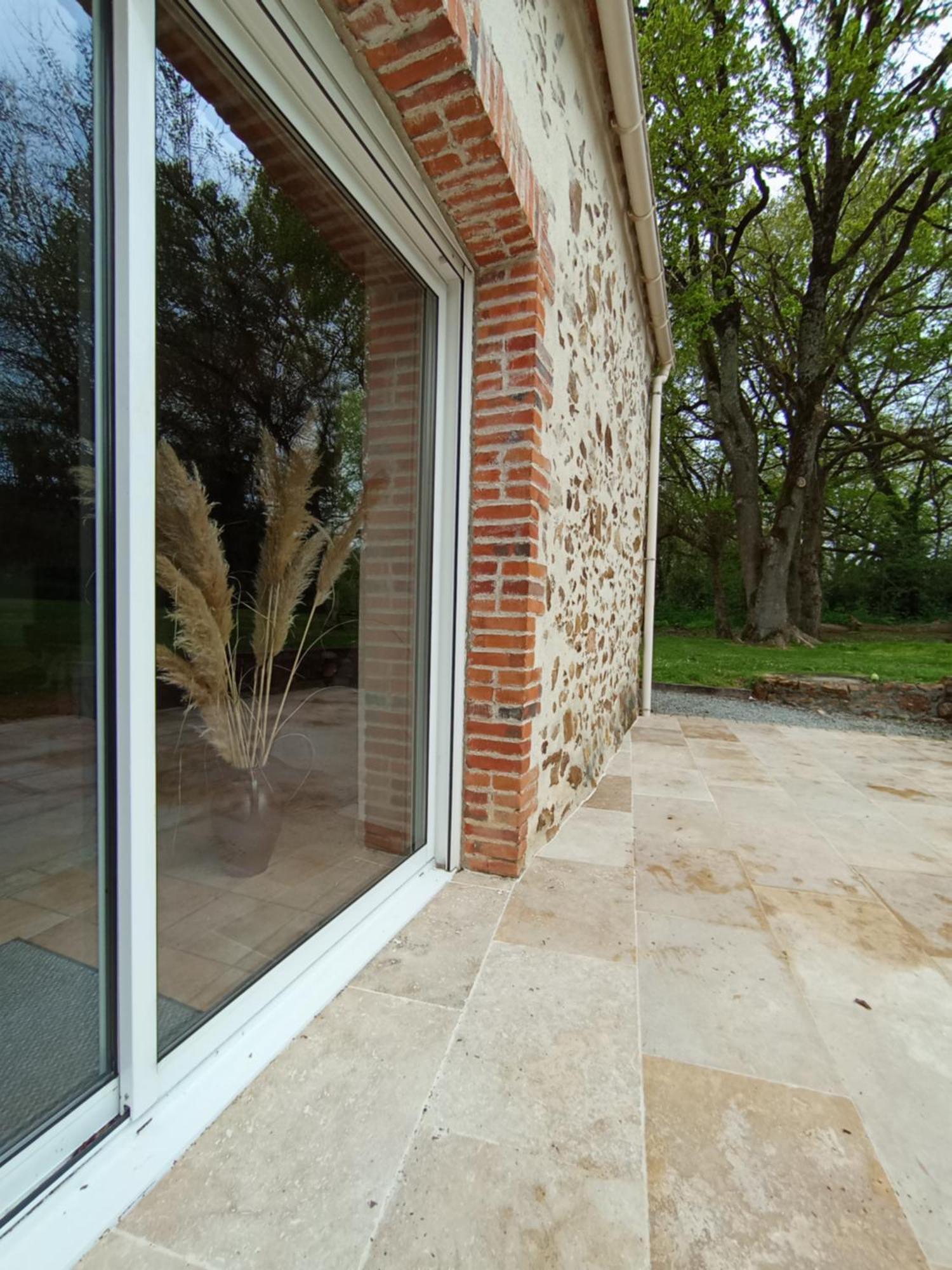 Villa Le Refuge D'Aglae à Legé Extérieur photo