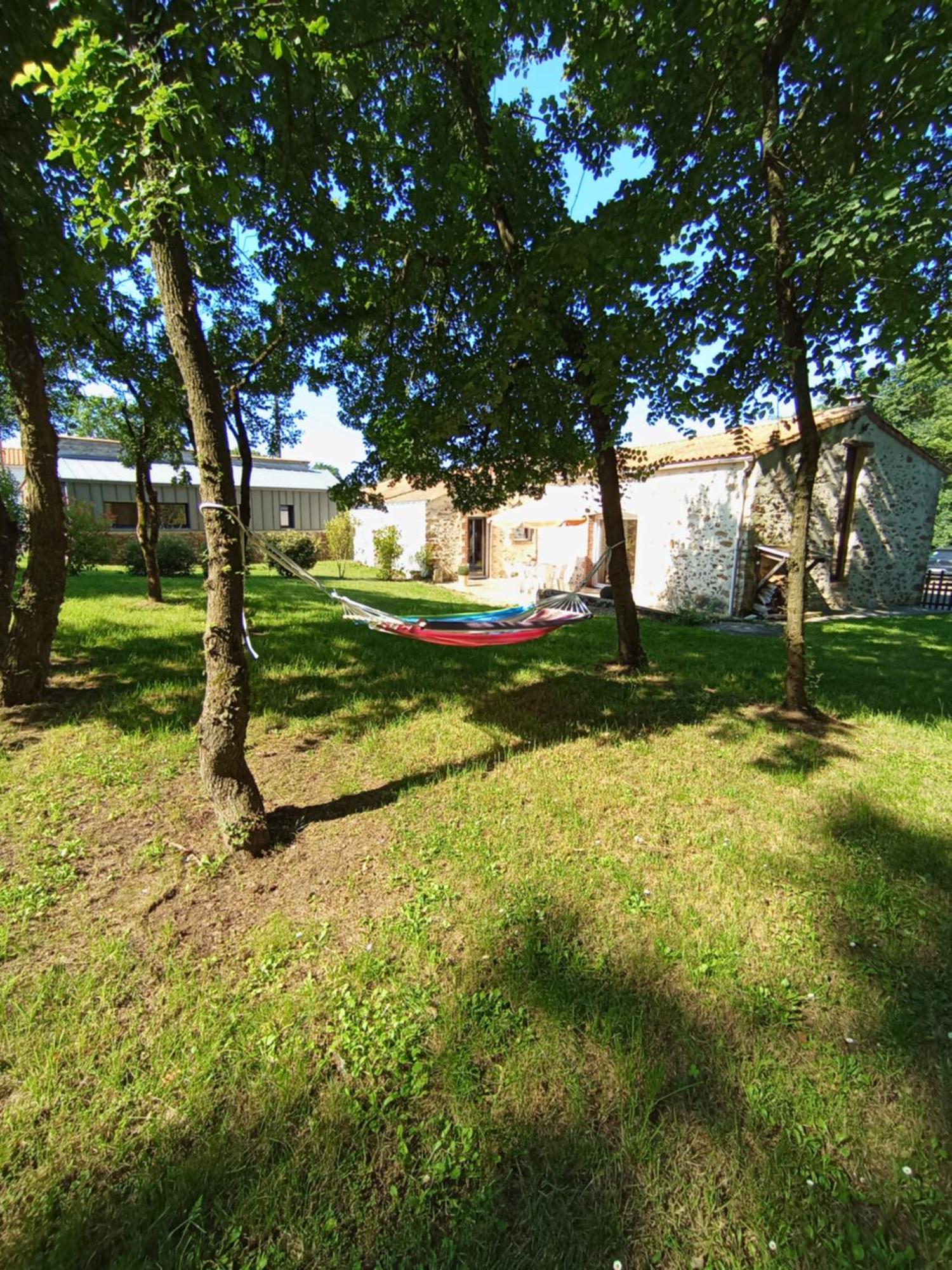 Villa Le Refuge D'Aglae à Legé Extérieur photo