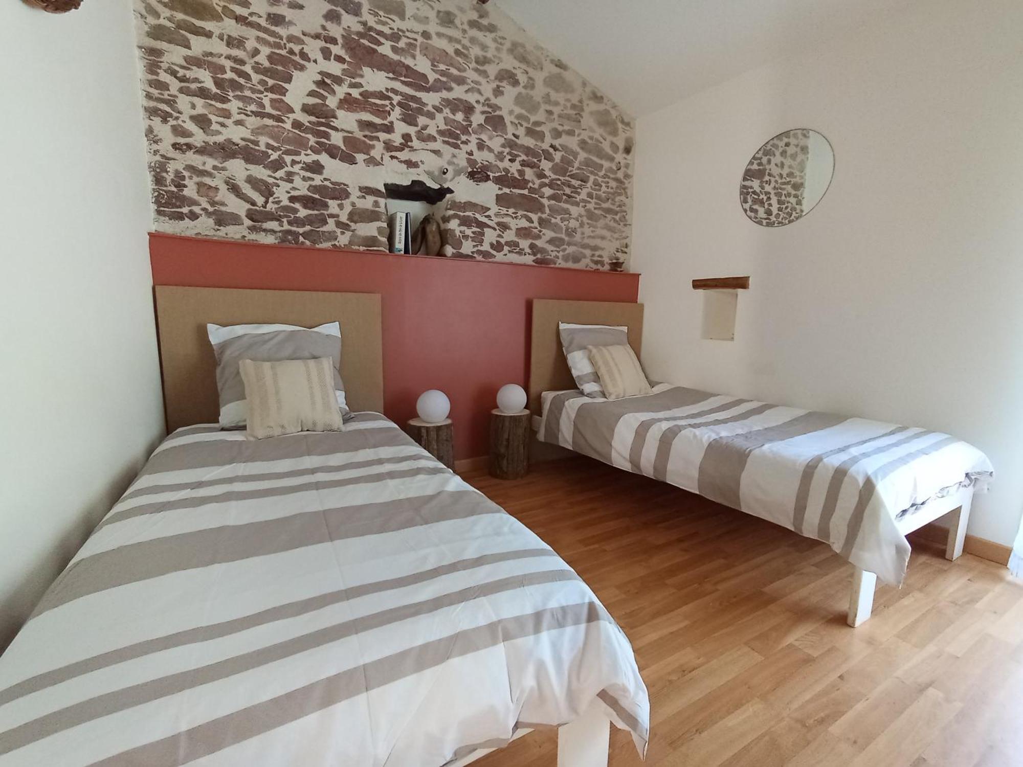 Villa Le Refuge D'Aglae à Legé Extérieur photo